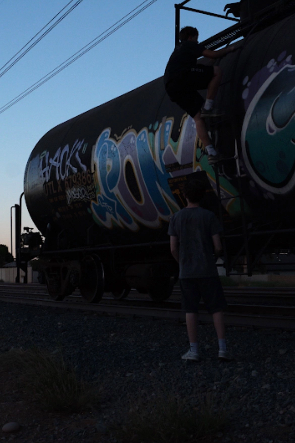 The Railroads