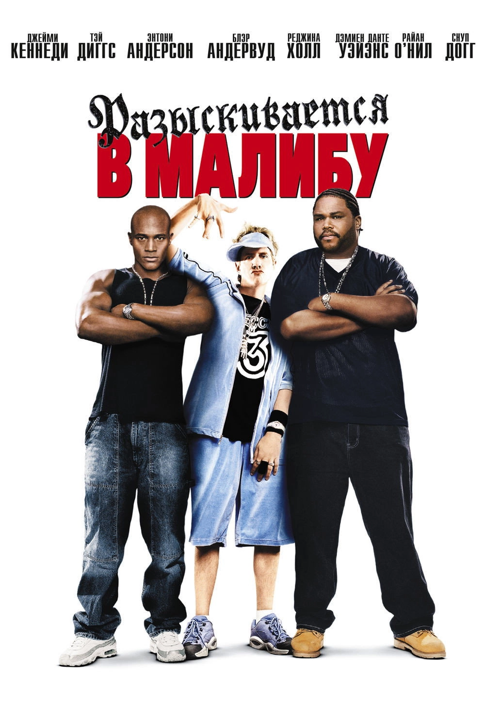 Malibu's Most Wanted