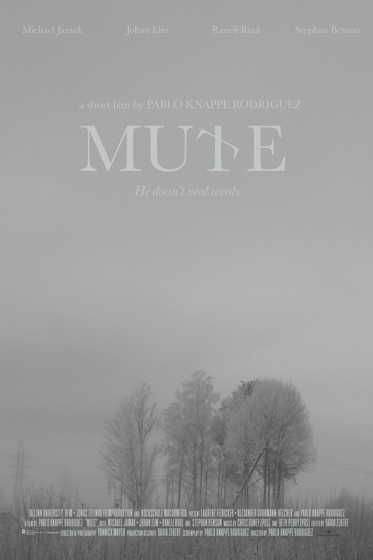 Mute