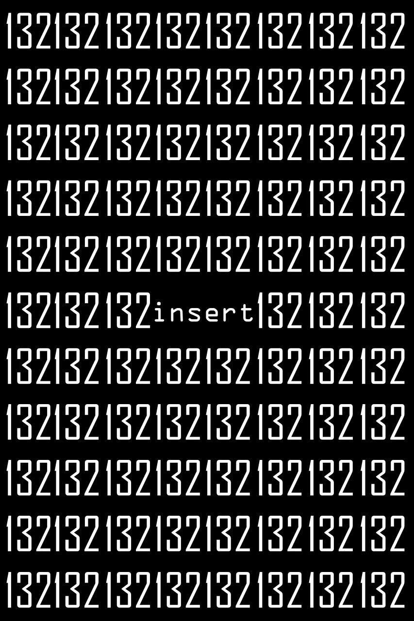 132insert132