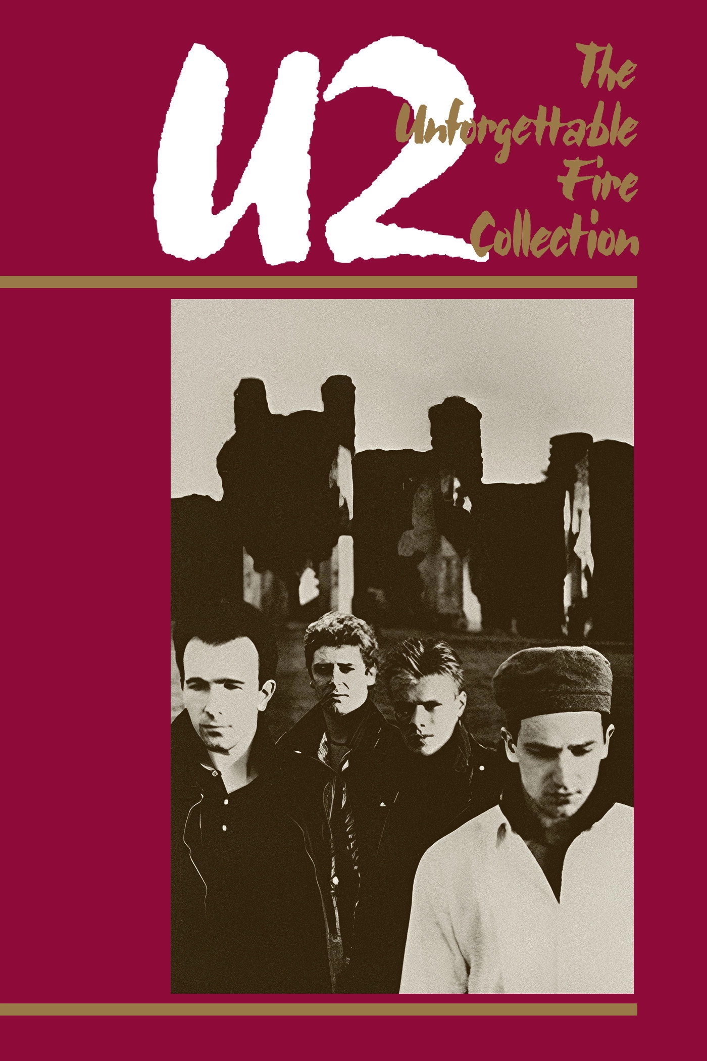 U2: Unforgettable Fire