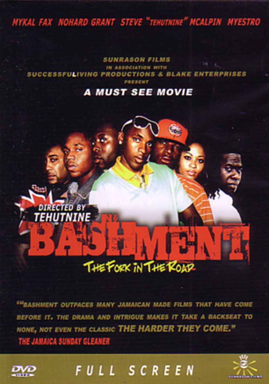 Bashment: The Fork in the Road