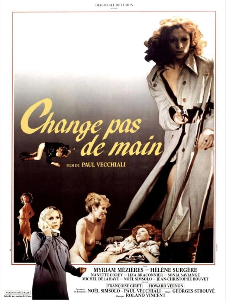 Change pas de main