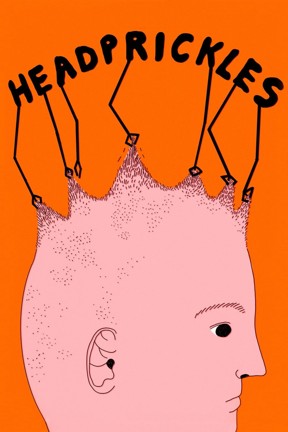 Headprickles