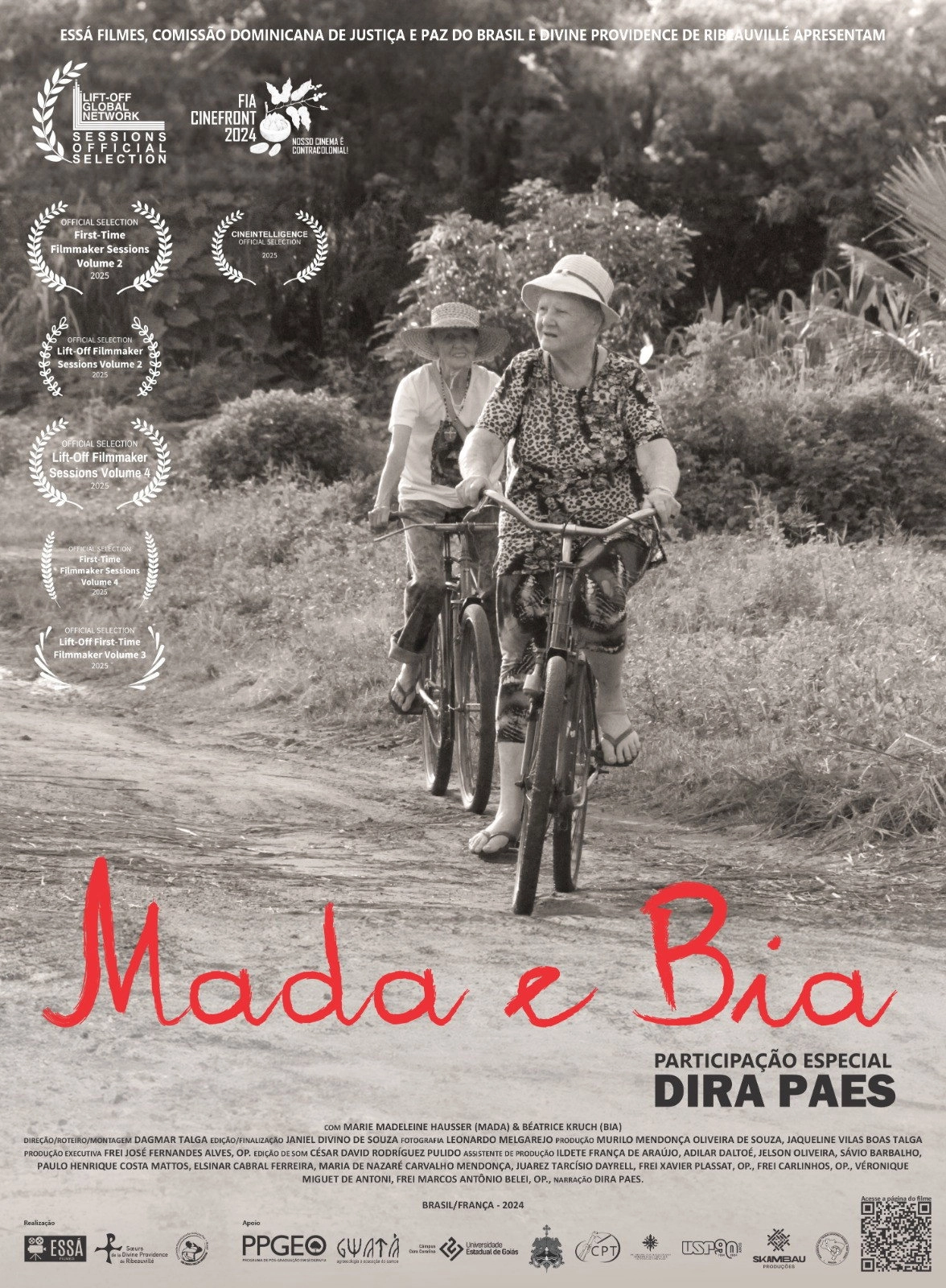 Mada e Bia