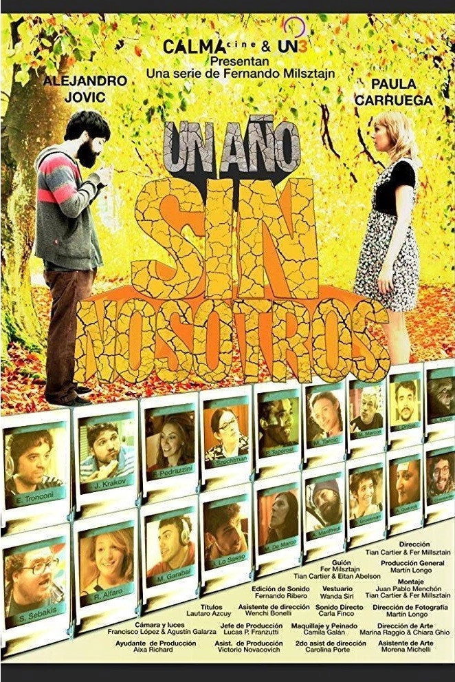Un año sin nosotros