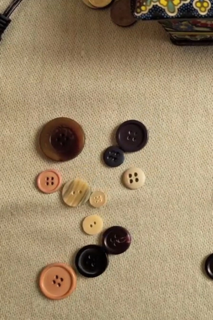 Another Dress, Another Button
