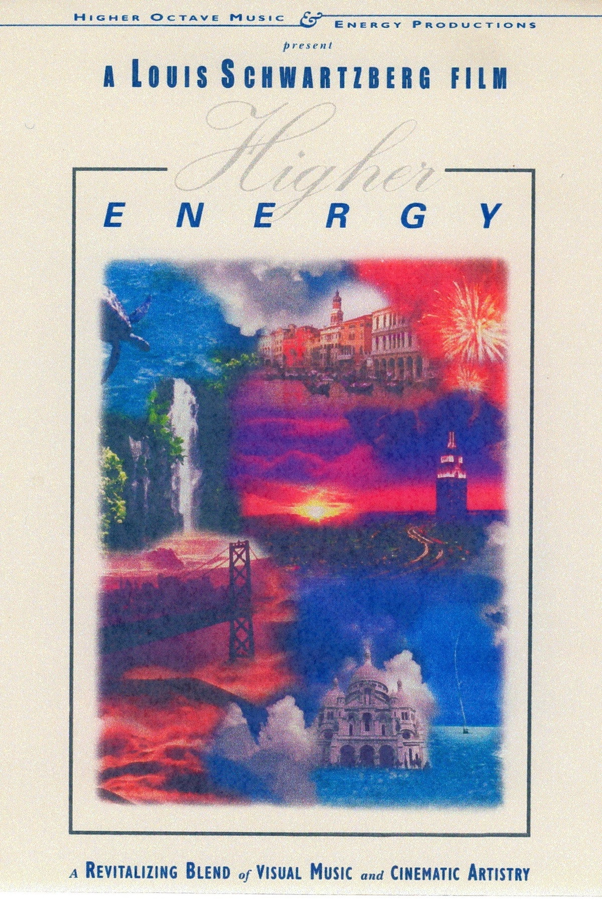 Higher Energy