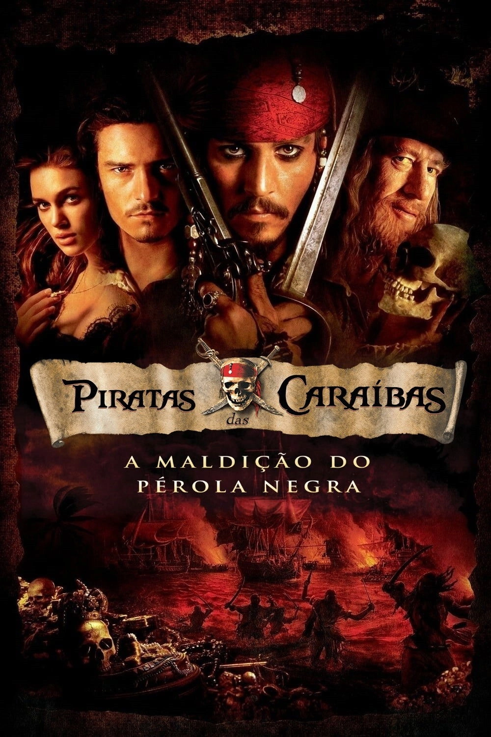 Pirates of the Caribbean: The Curse of the Black Pearl