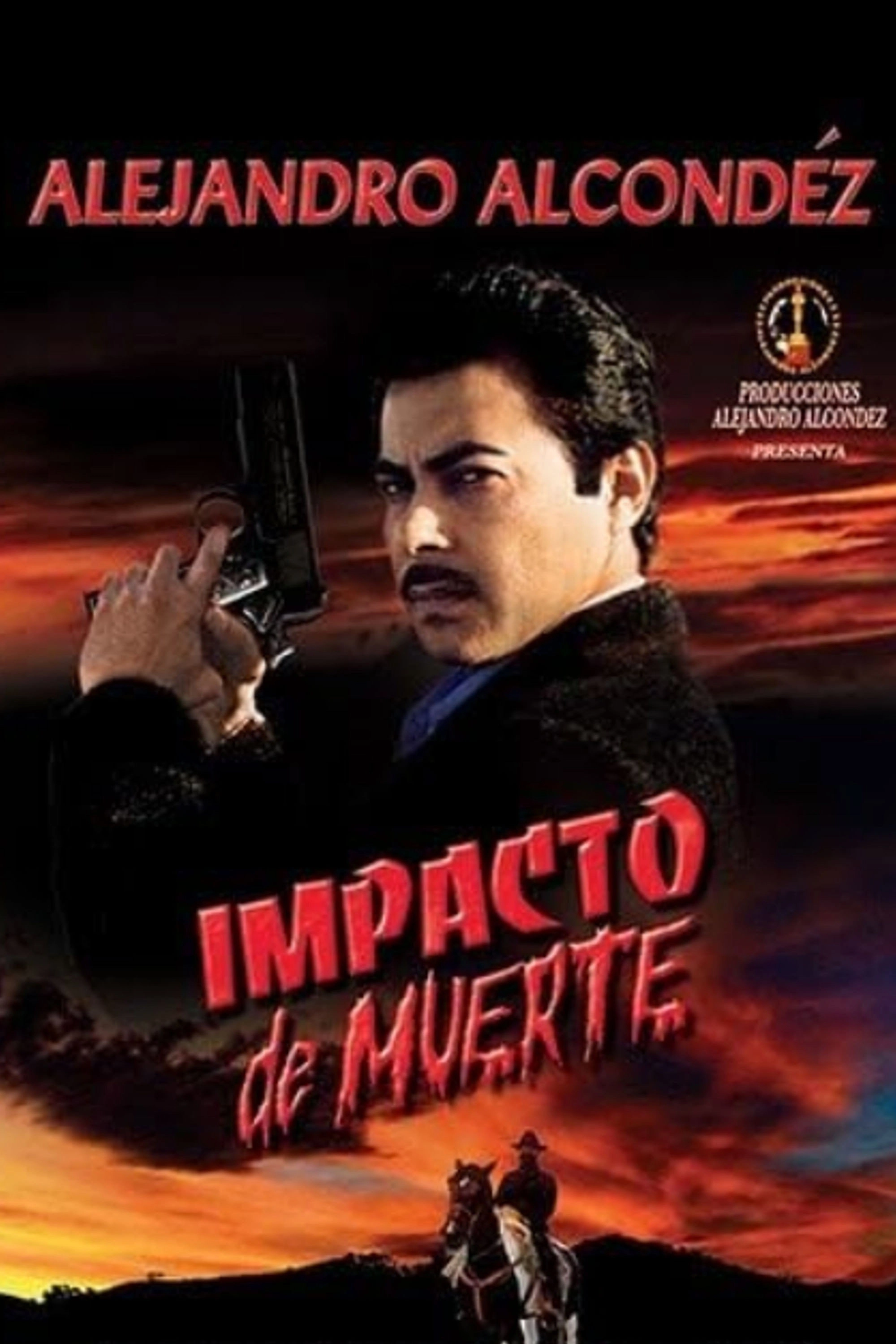 Impacto de muerte