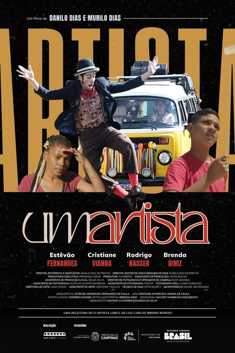 Um Artista