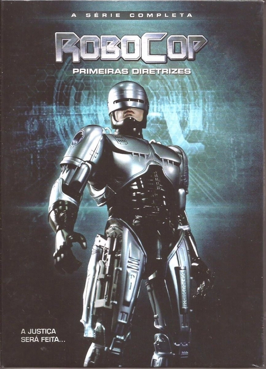 Robocop: Prime Directives