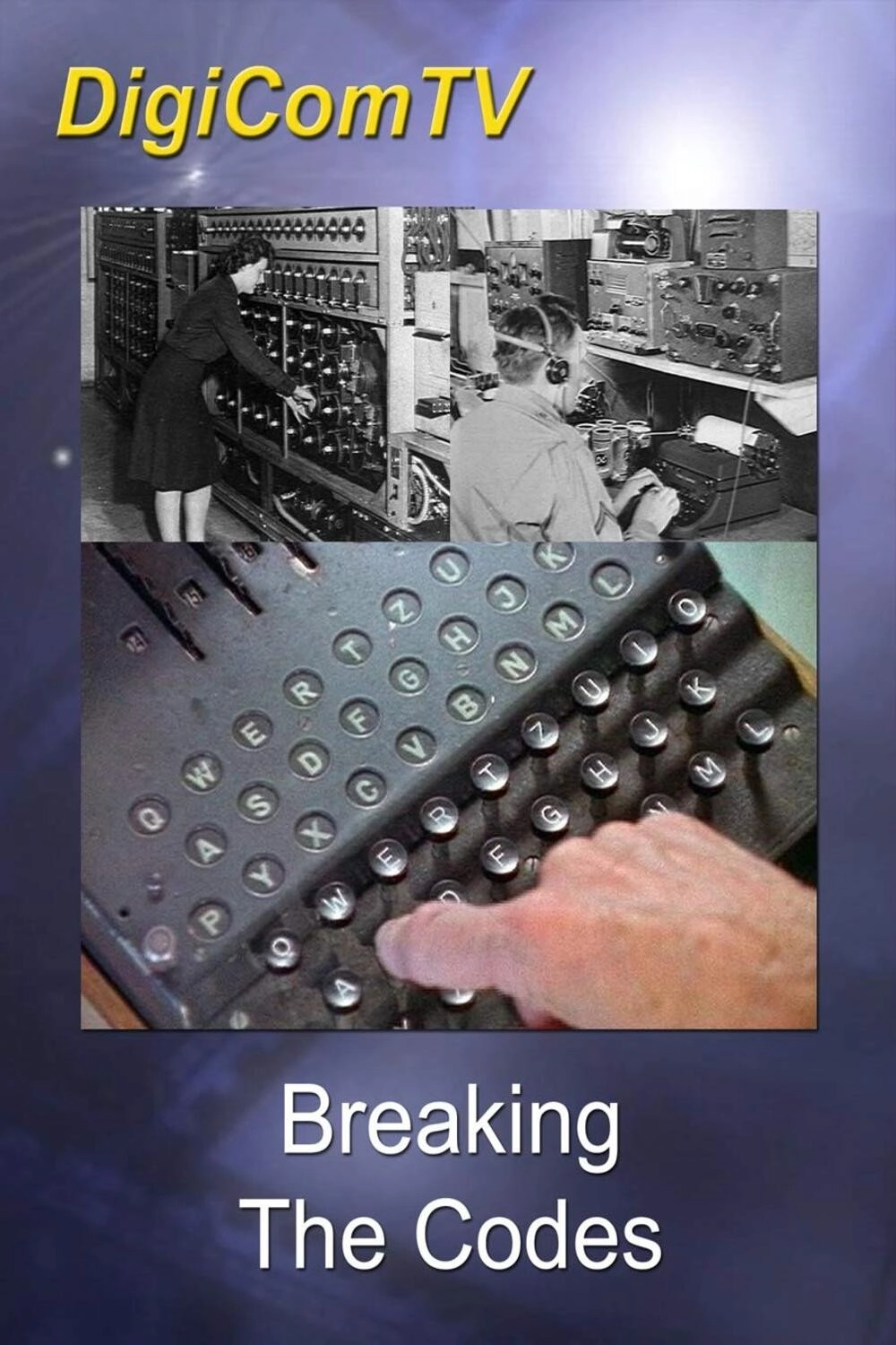 Breaking The Codes