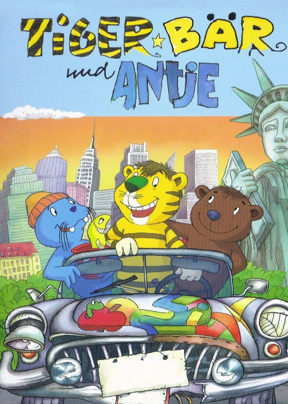 Tiger, Bär & Antje