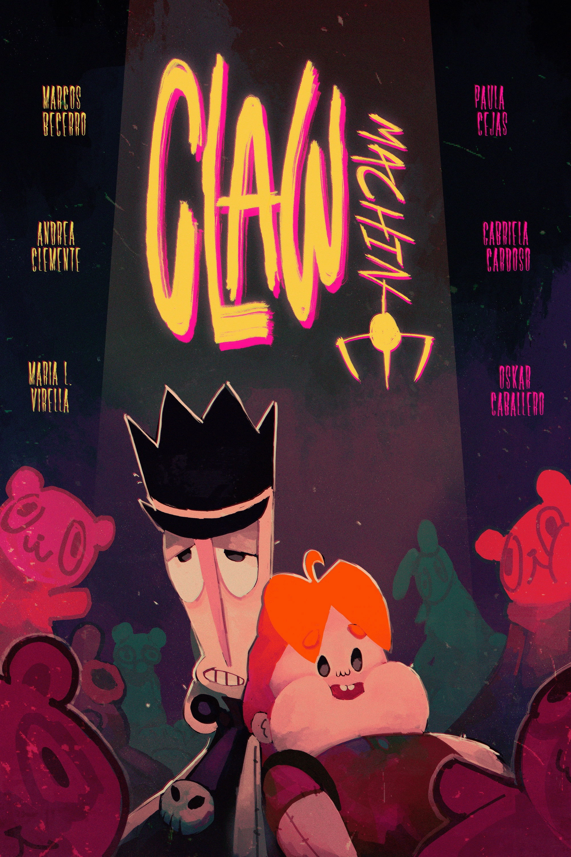 Claw Machine
