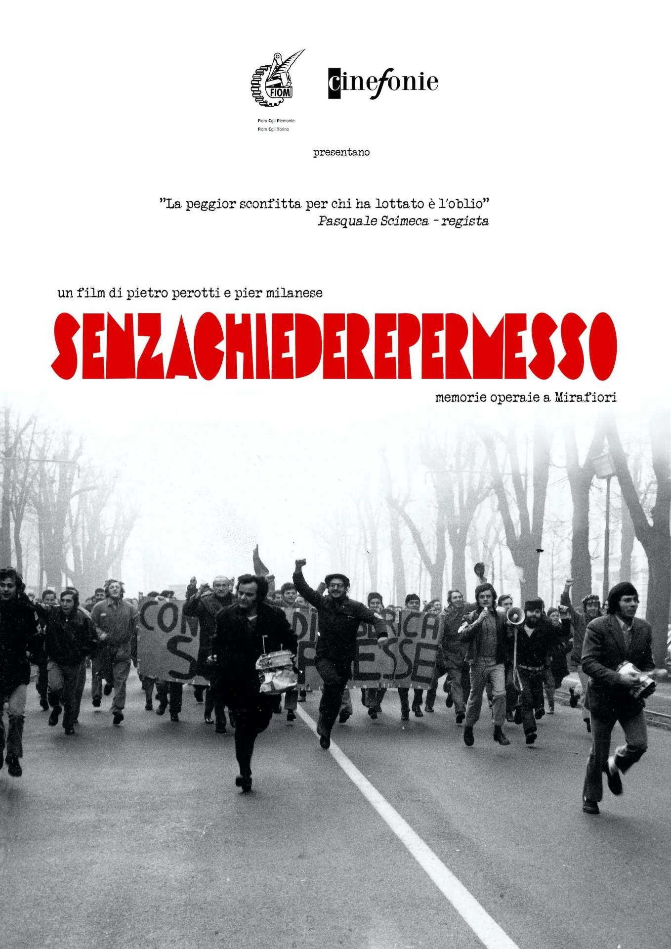 Senzachiederepermesso
