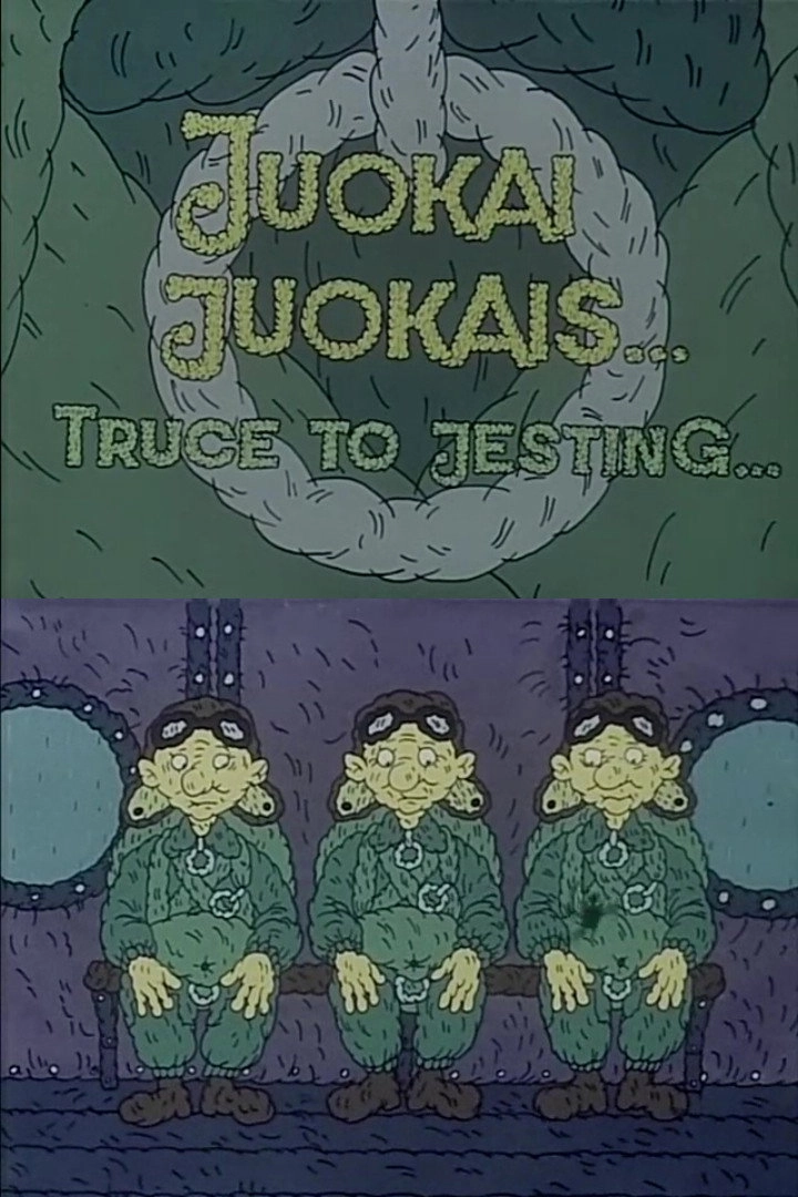 Truce to Jesting