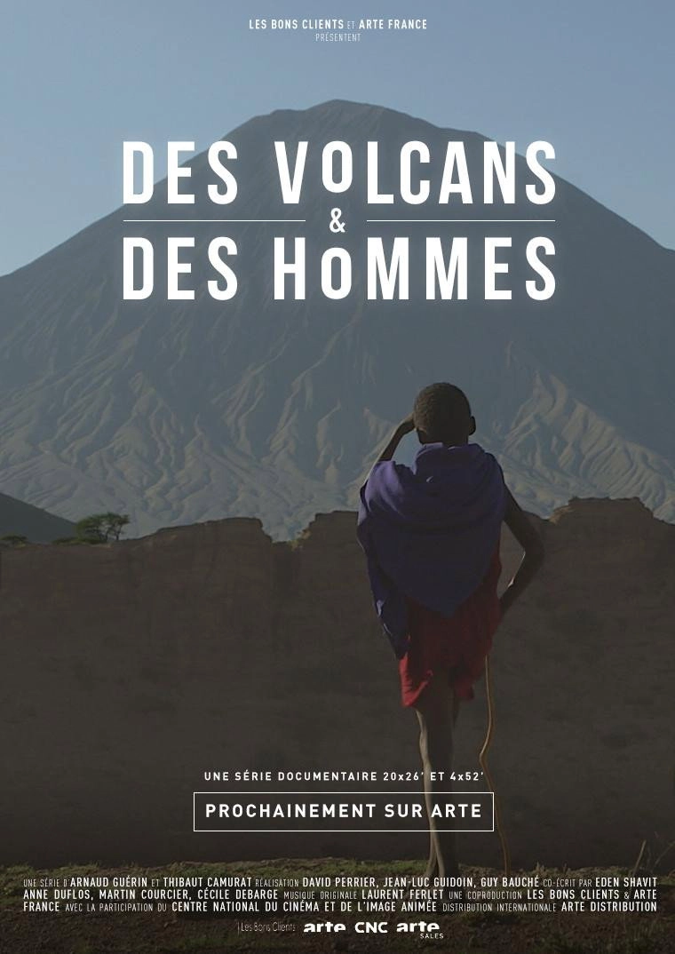 Volcano Stories