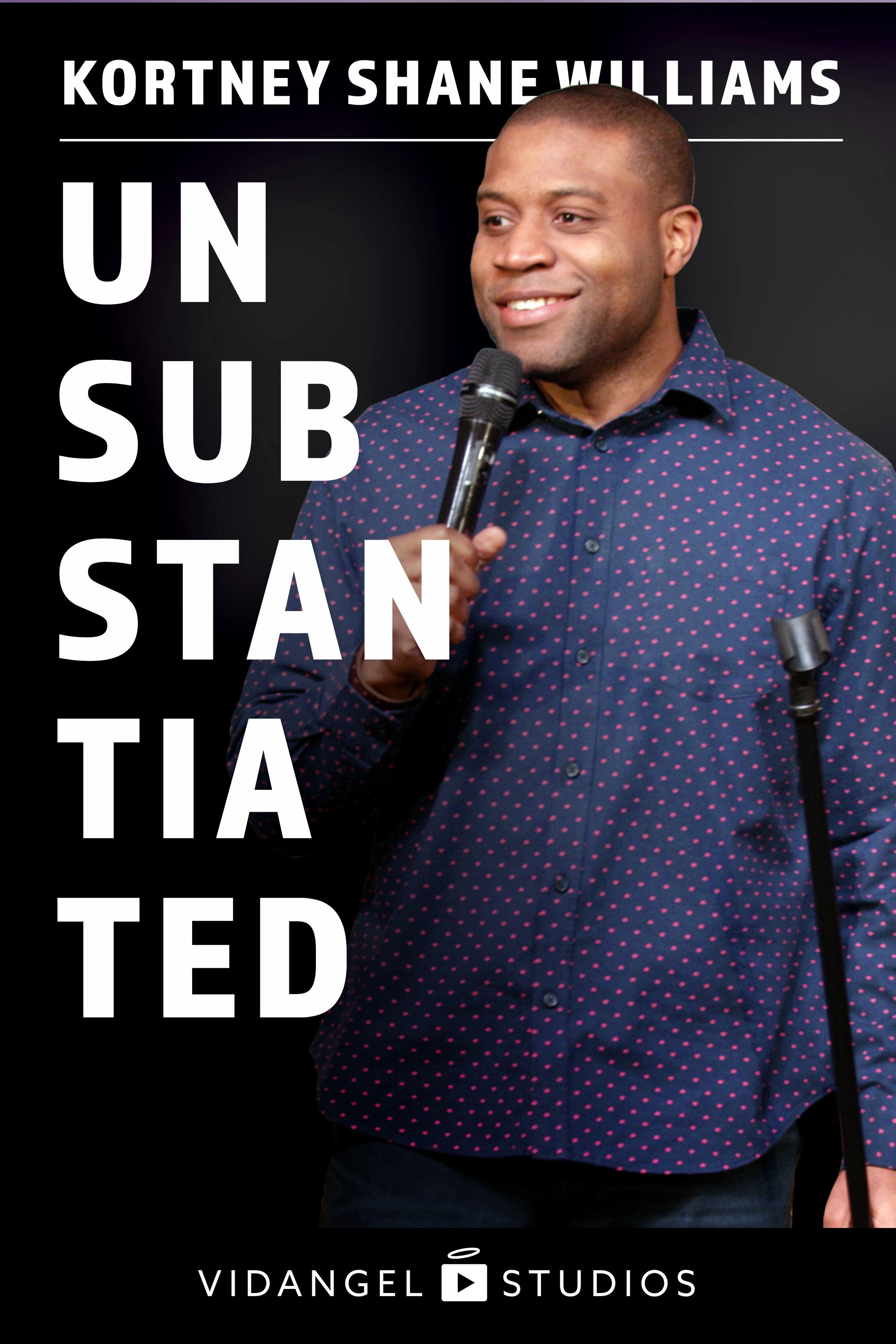 Kortney Shane Williams: Unsubstantiated