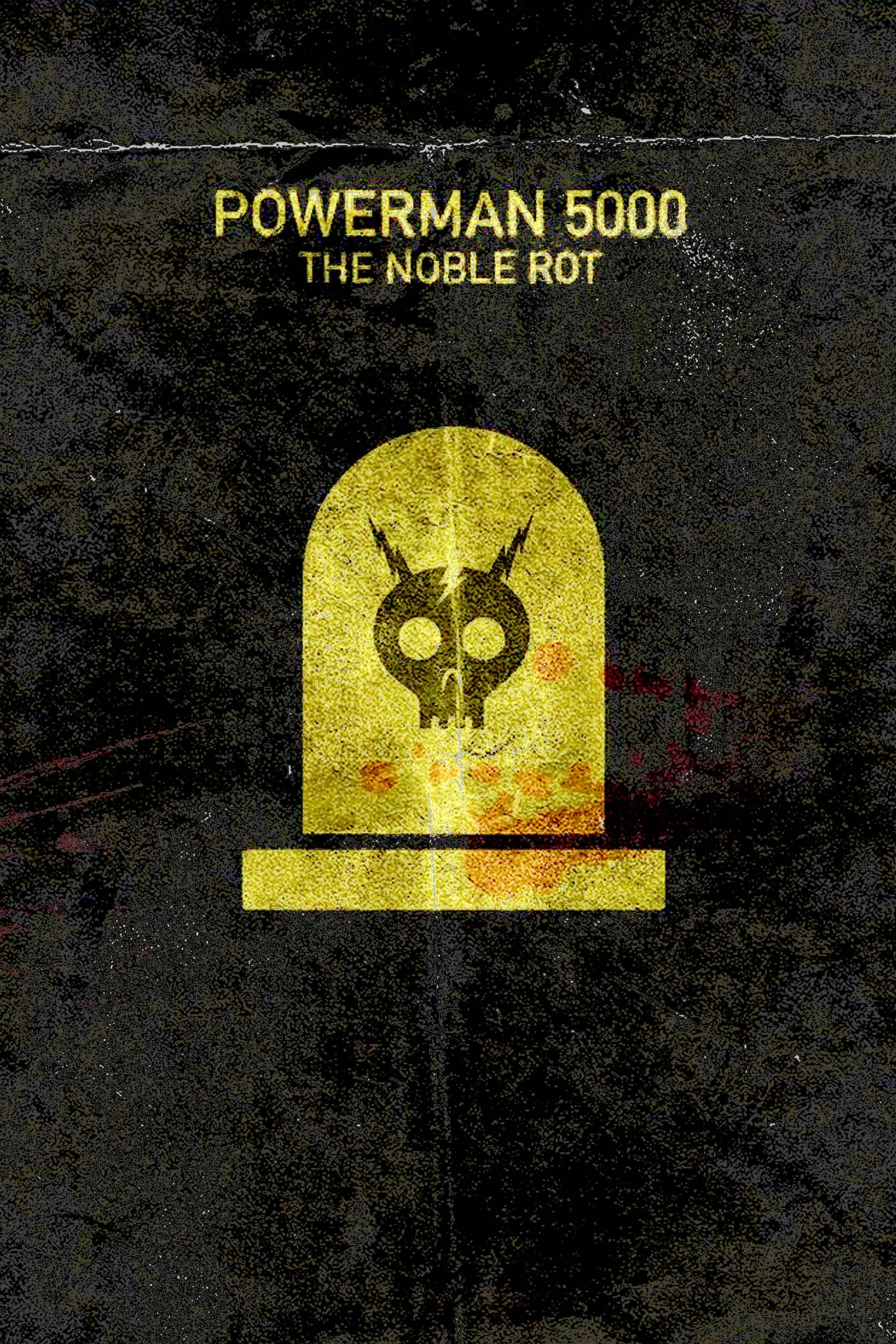 Powerman 5000 - Backstage & Beyond the Infinite