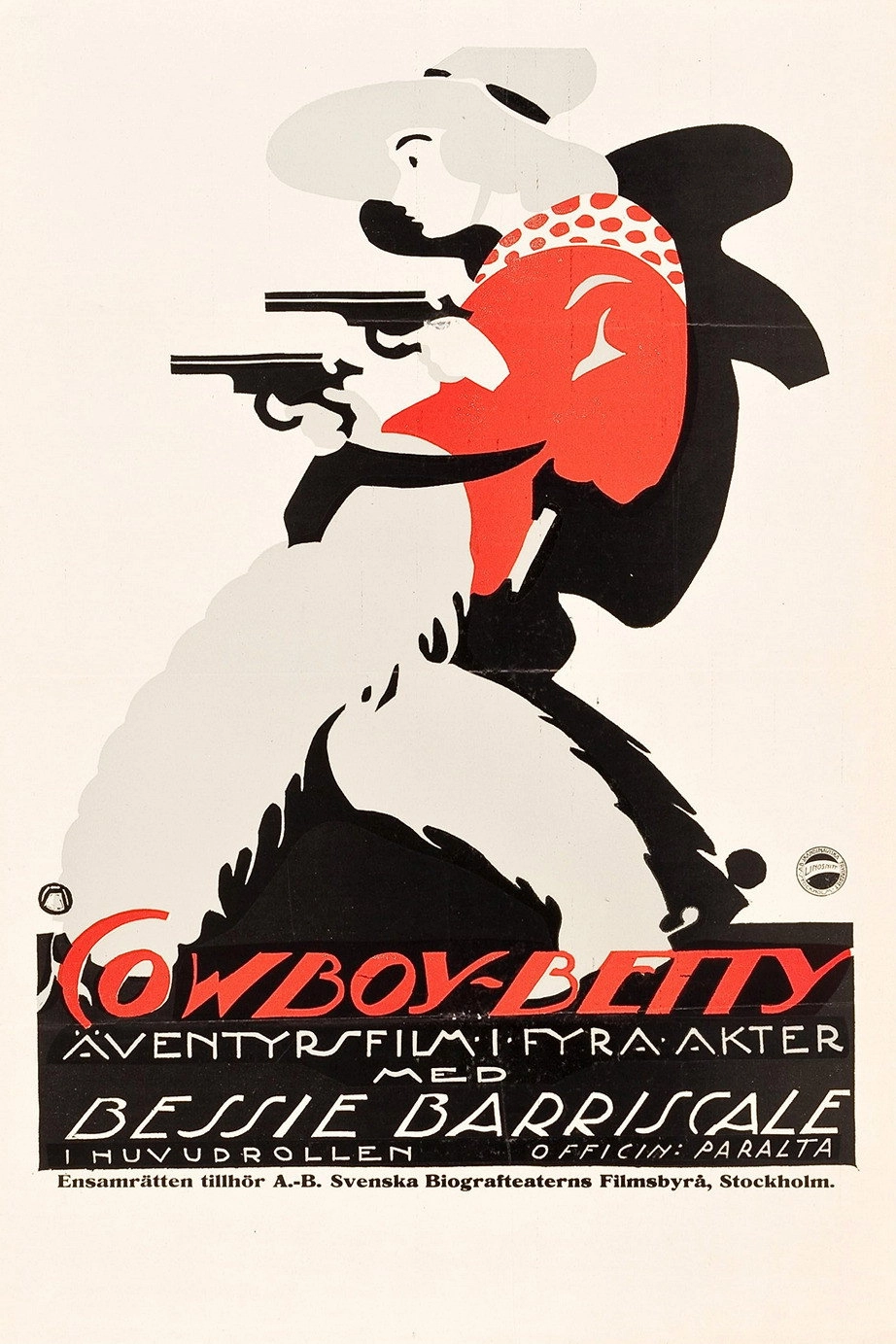 Two-Gun Betty