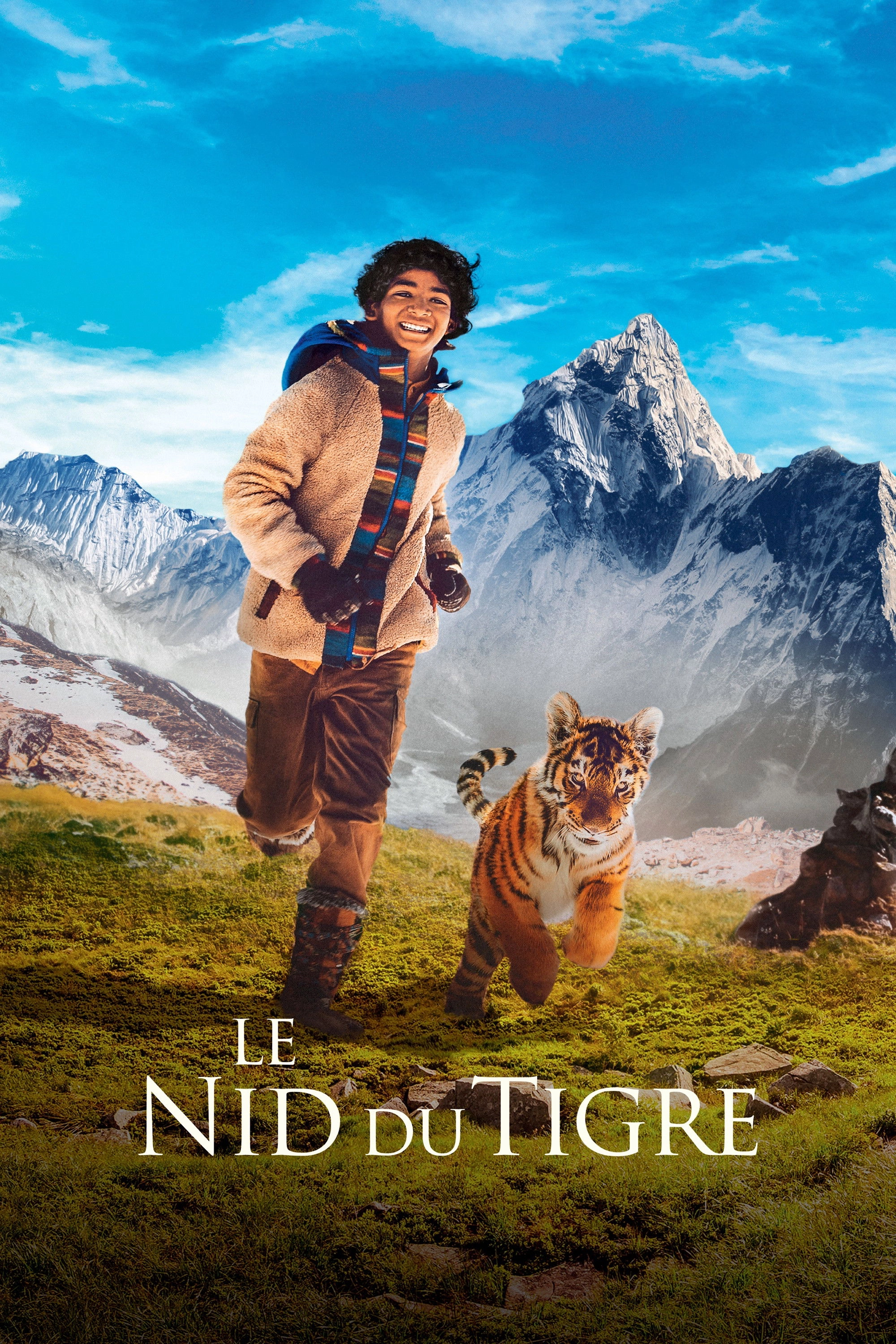 The Tiger's Nest