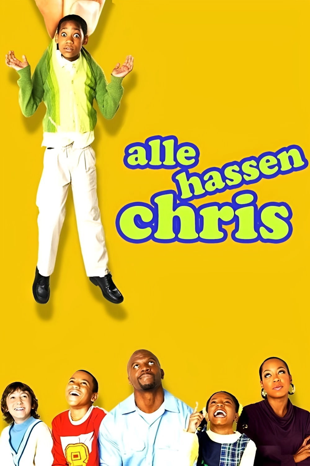 Everybody Hates Chris