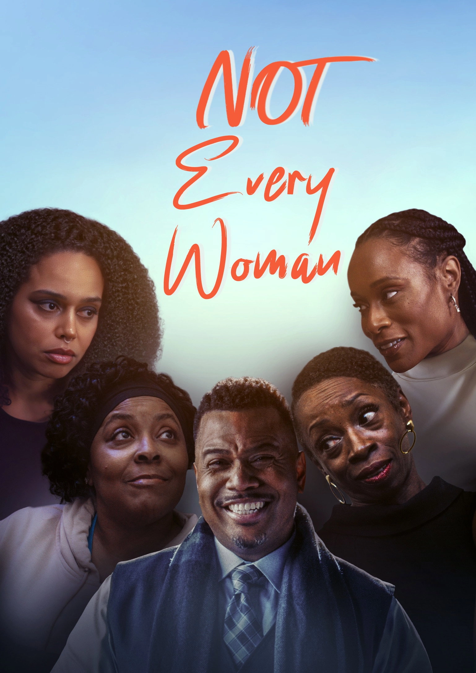 Not Every Woman