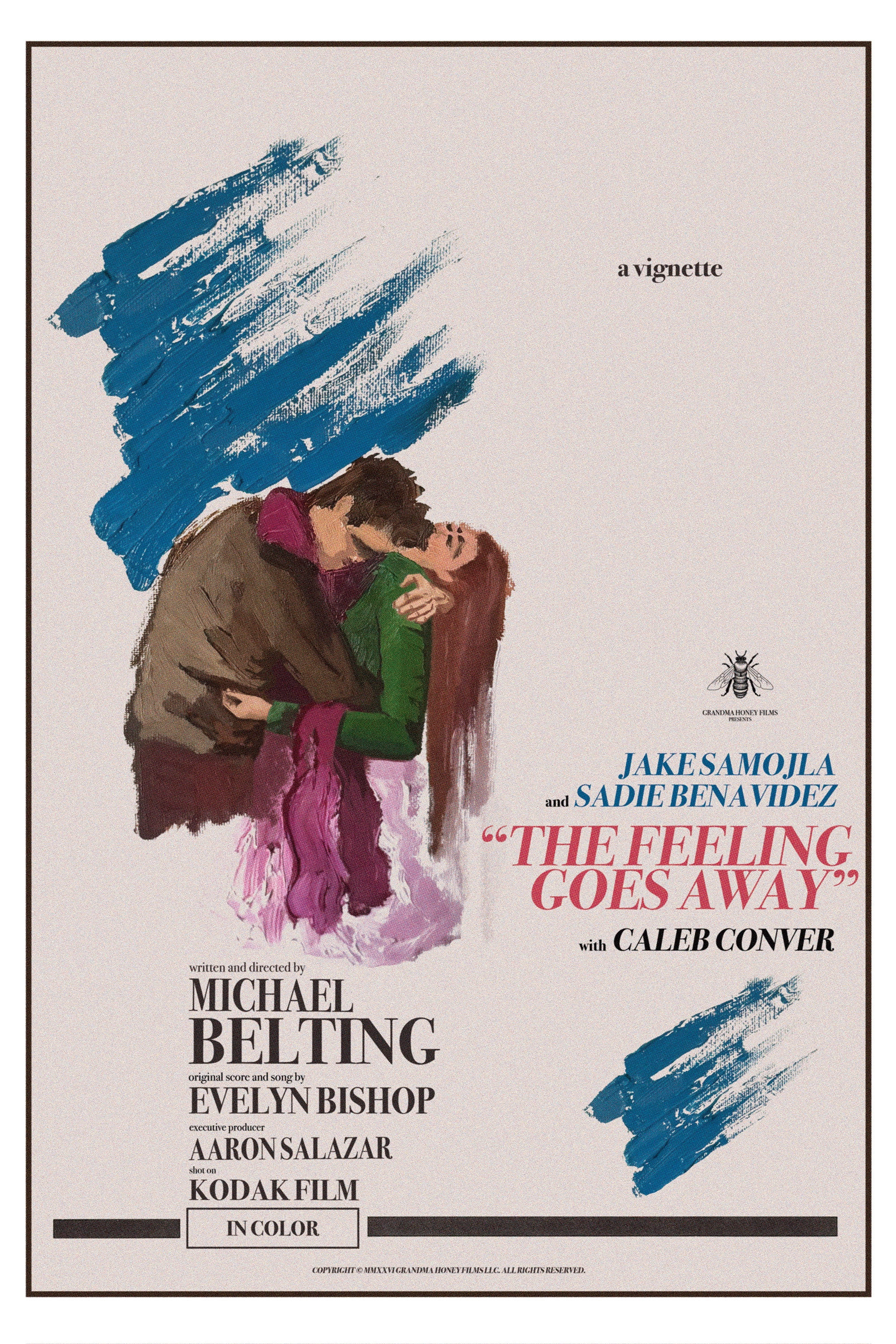 "THE FEELING GOES AWAY"