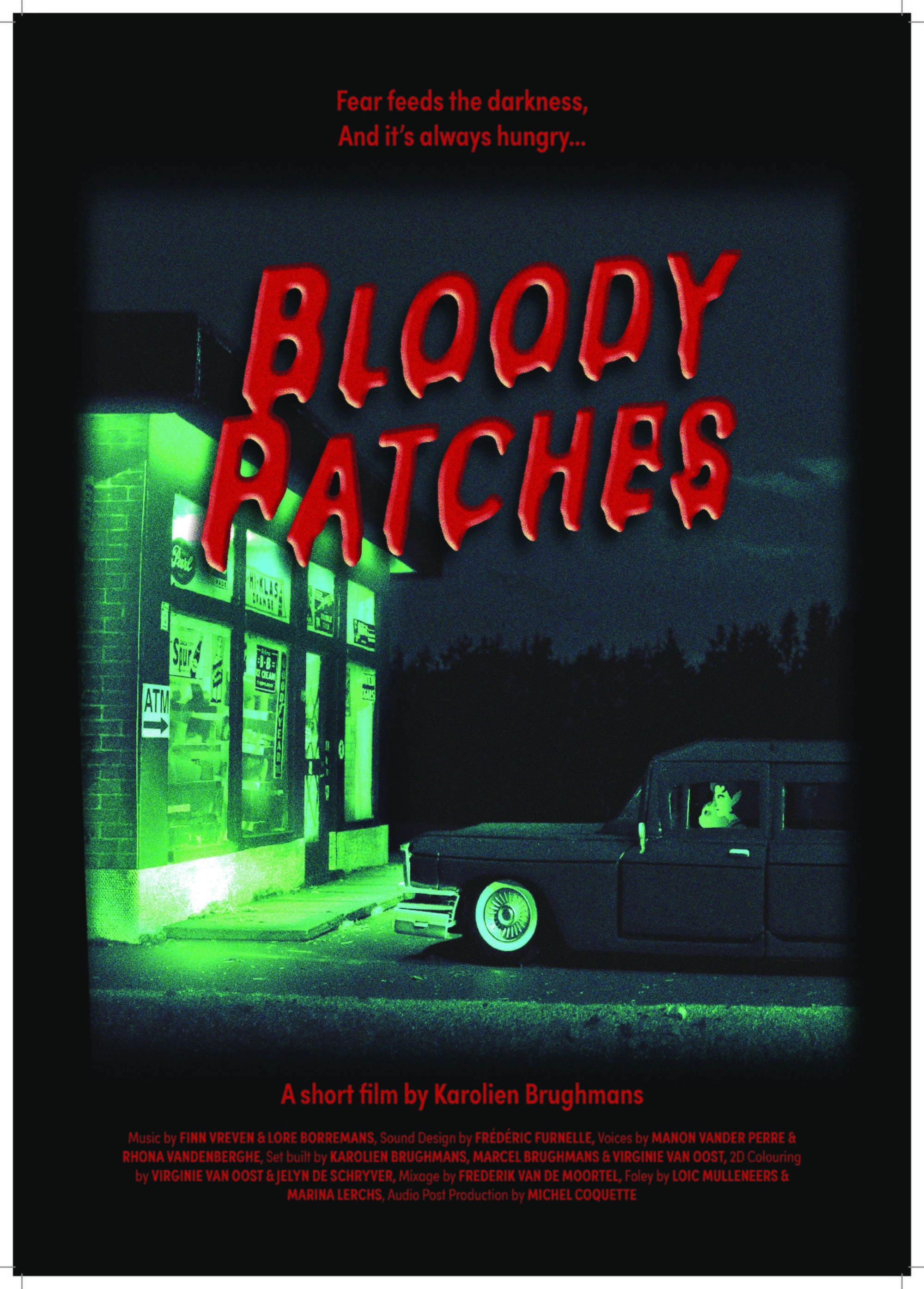 Bloody Patches