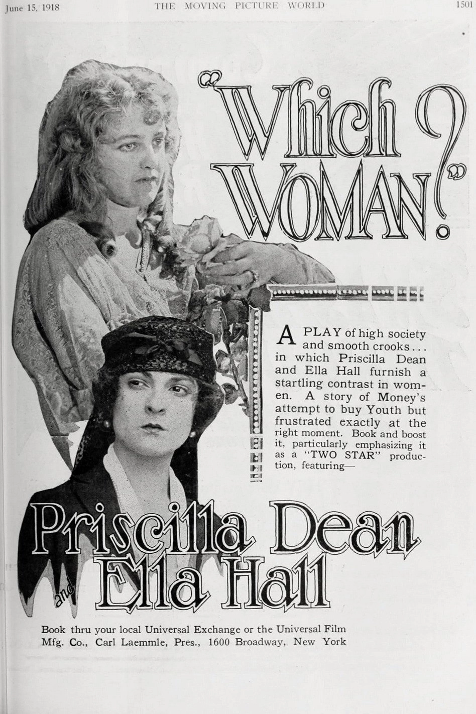 Which Woman?