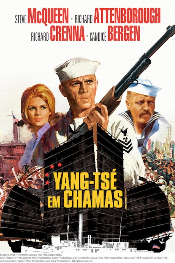 The Sand Pebbles