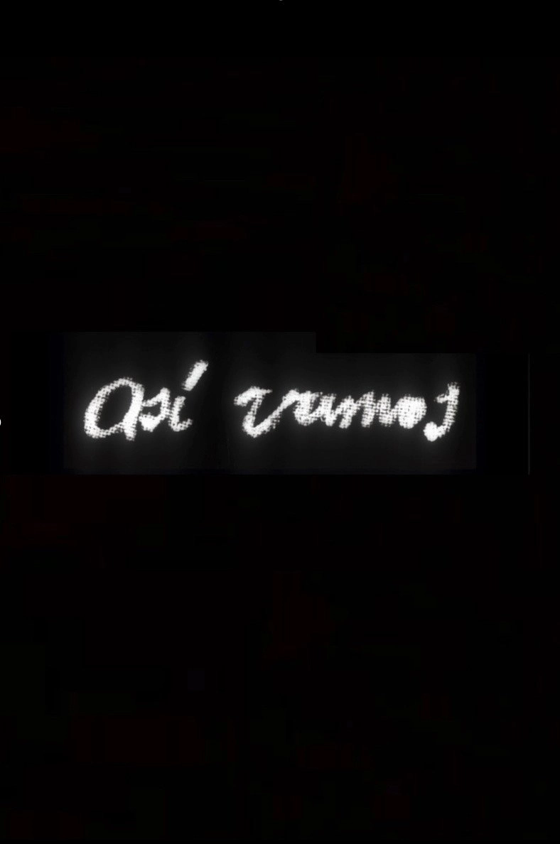 Así vamos