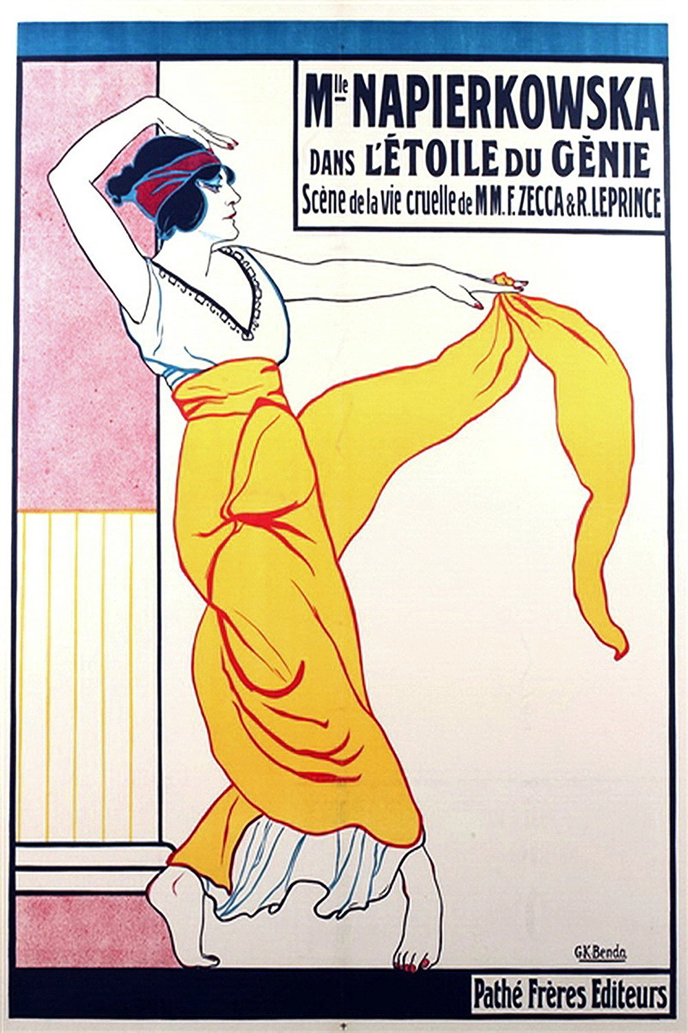 L'Étoile du génie