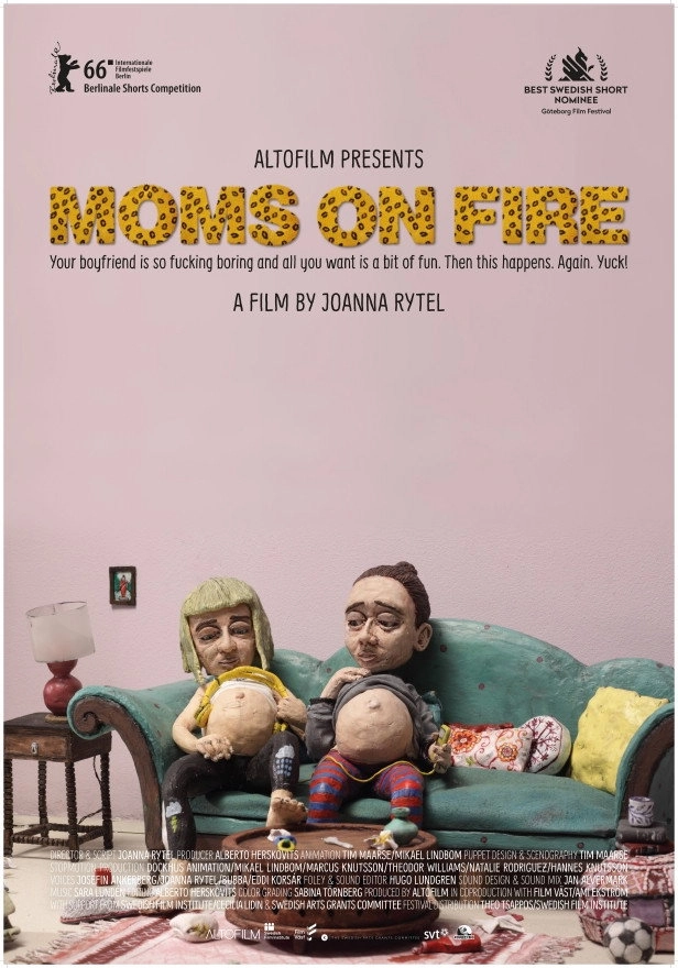 Moms on Fire