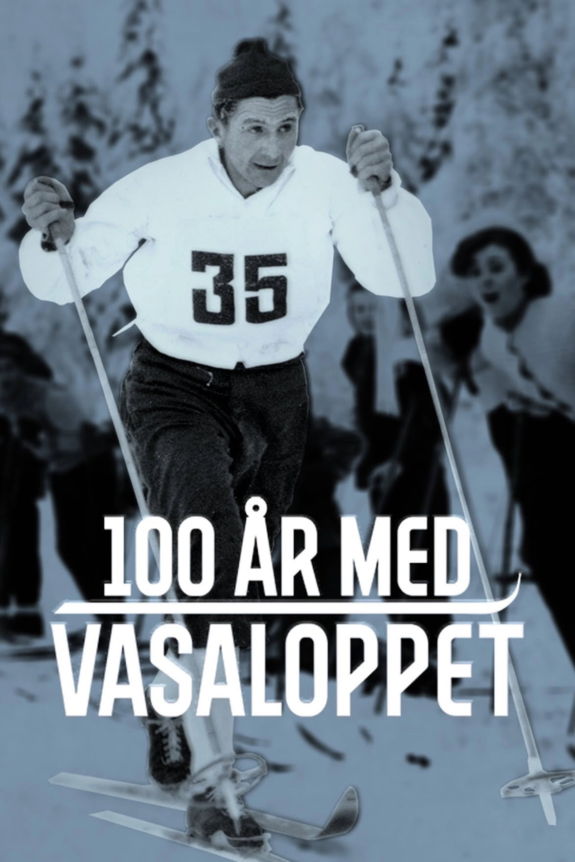 100 år med Vasaloppet