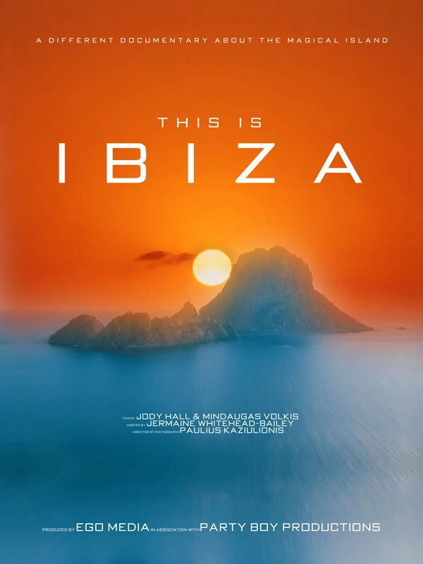 This is Ibiza