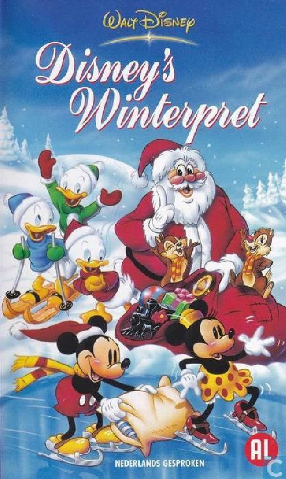 Disney's Winterpret