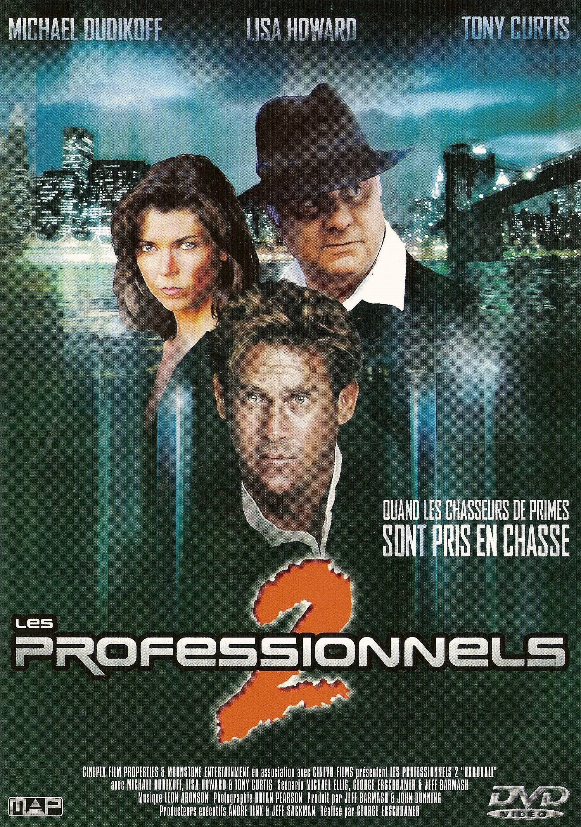 Bounty Hunters 2: Hardball