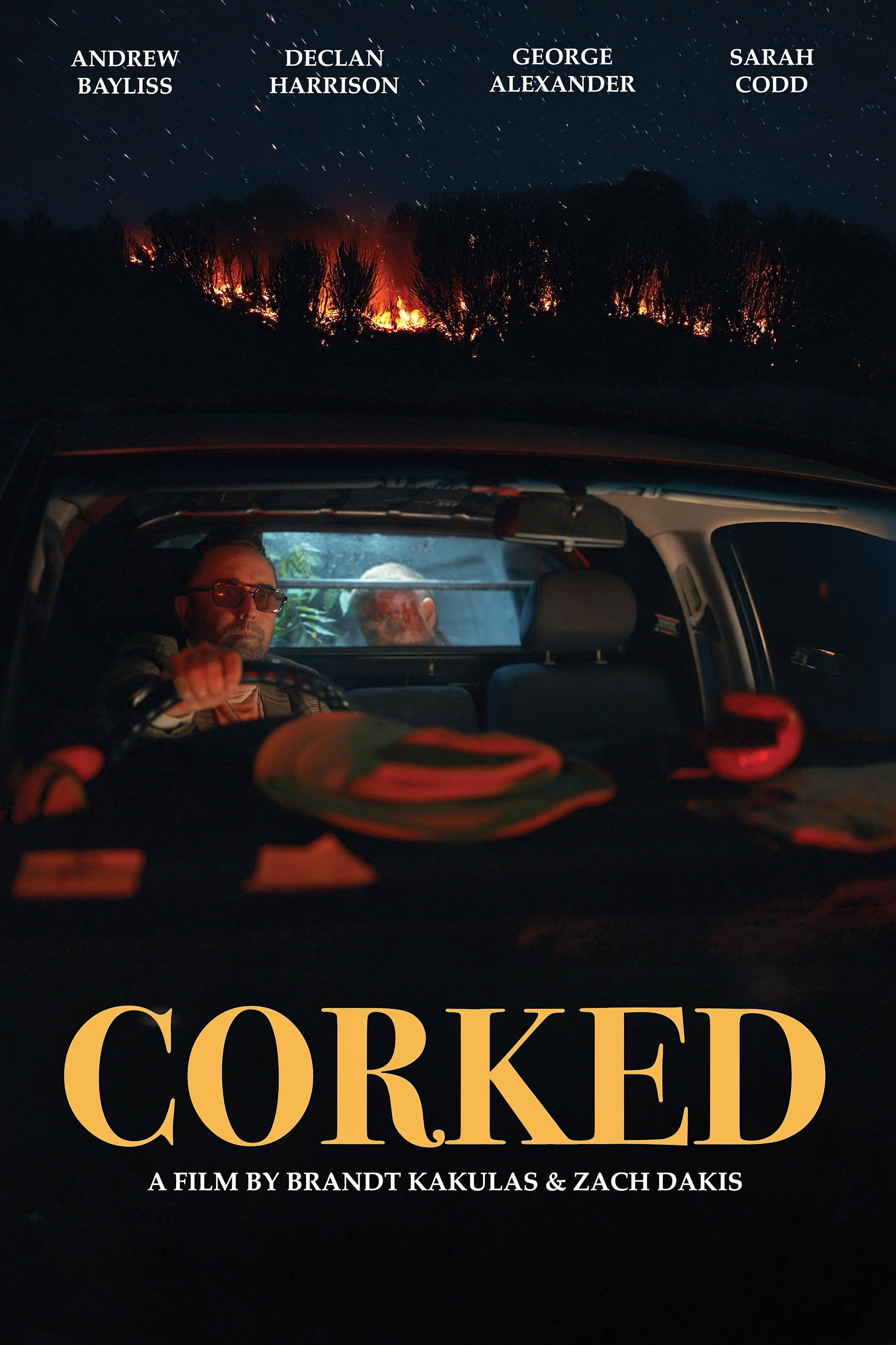 Corked