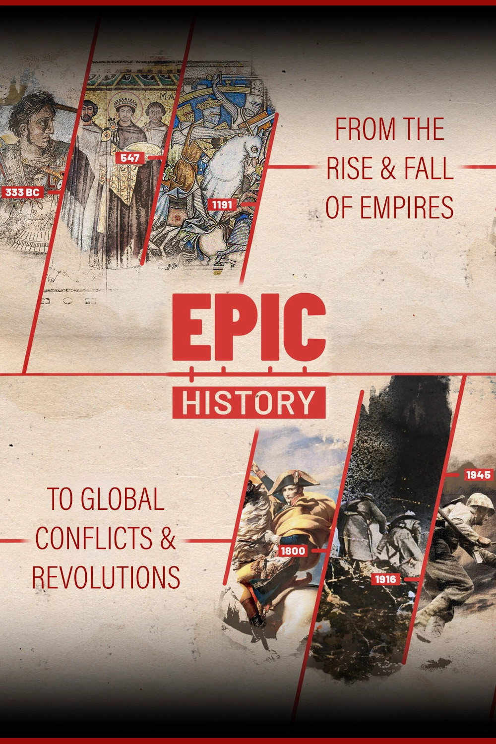 Epic History TV