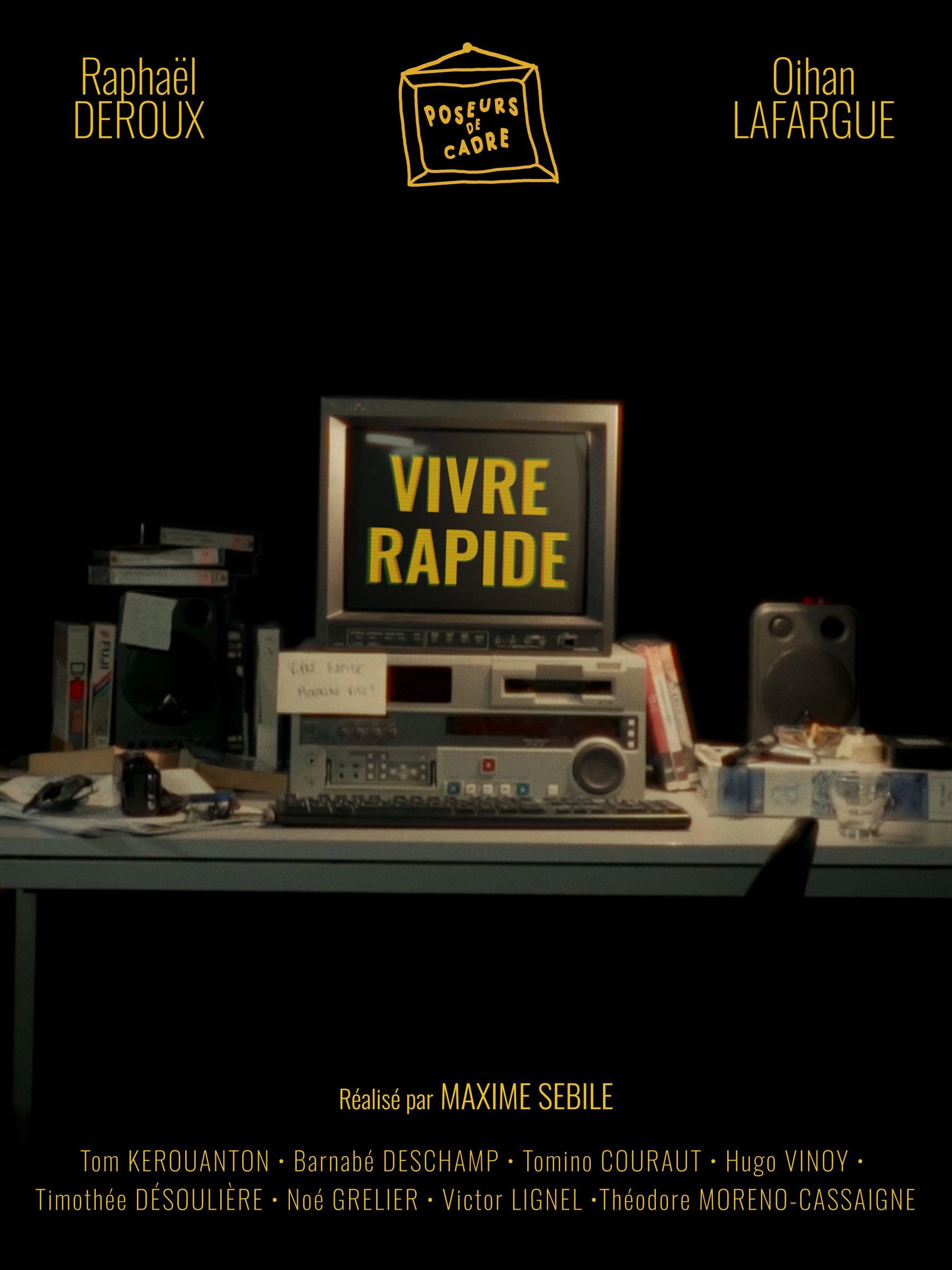 Vivre Rapide