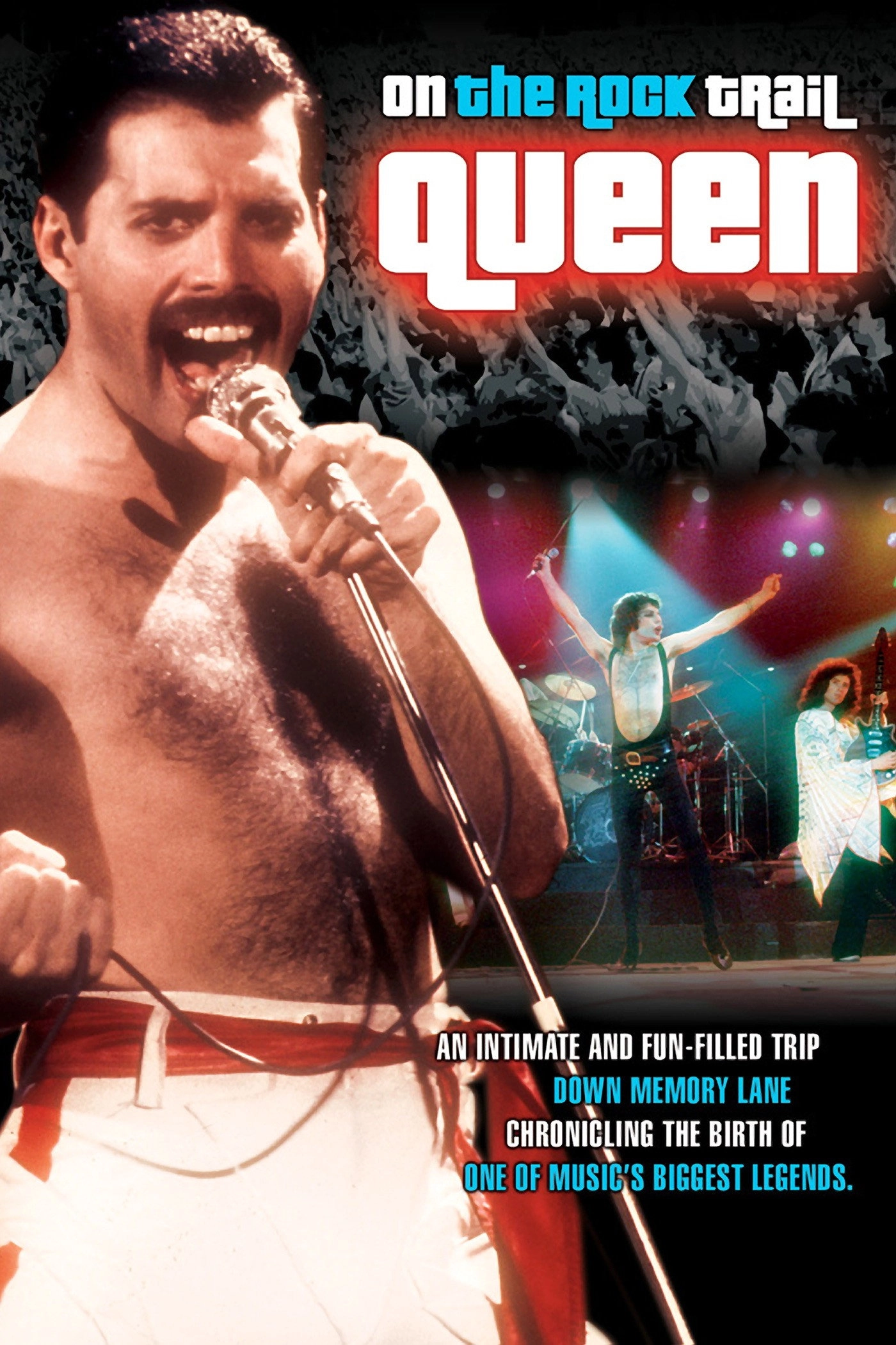 Queen: On the Rock Trail