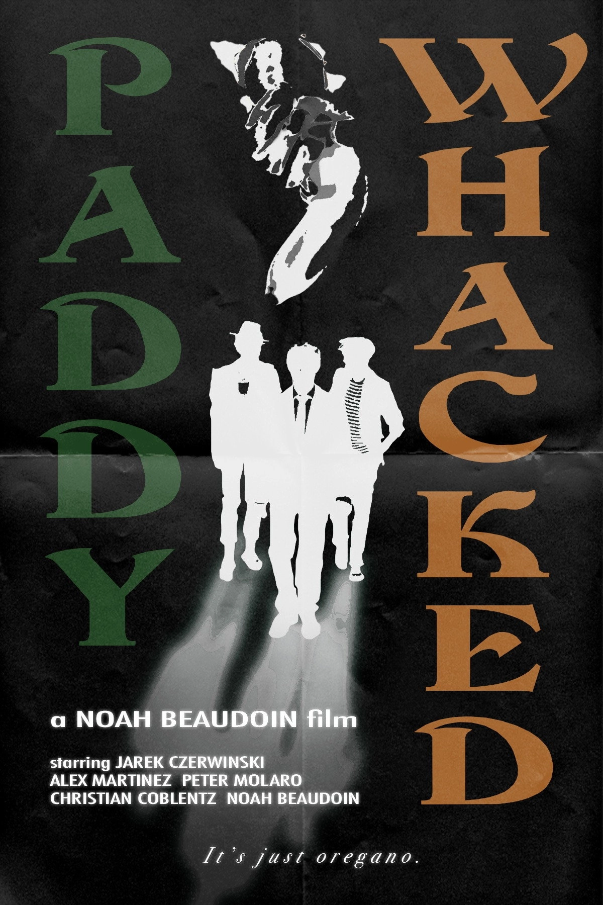 Paddy Whacked