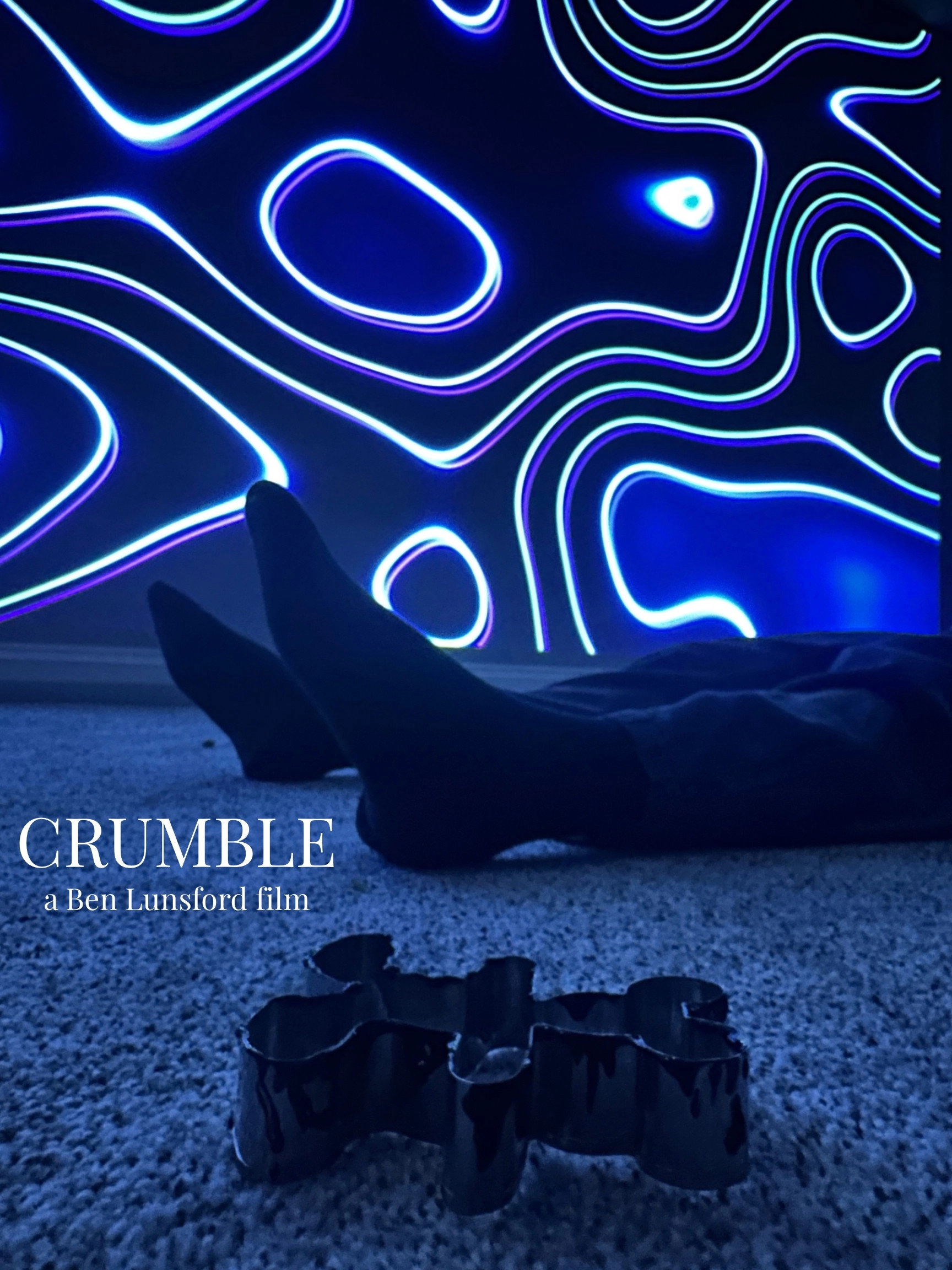 Crumble: Baked With Love