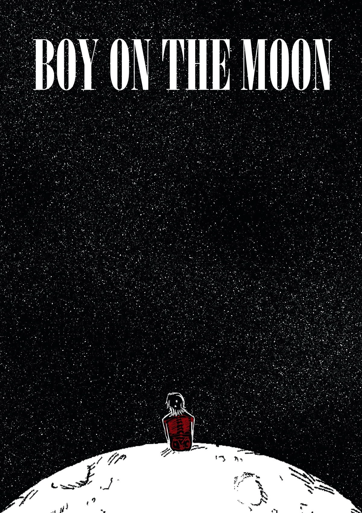 Boy on the Moon