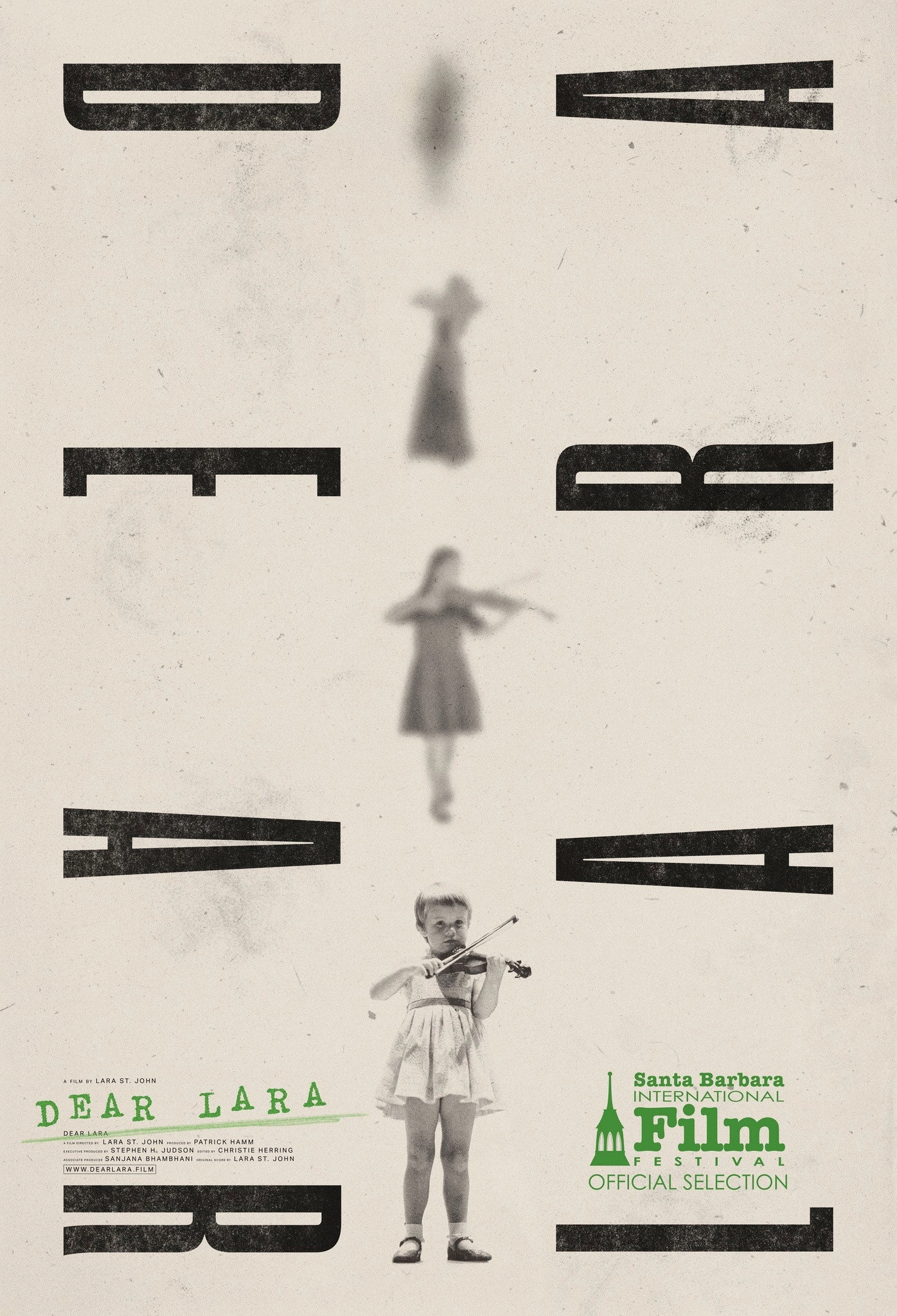 Dear Lara