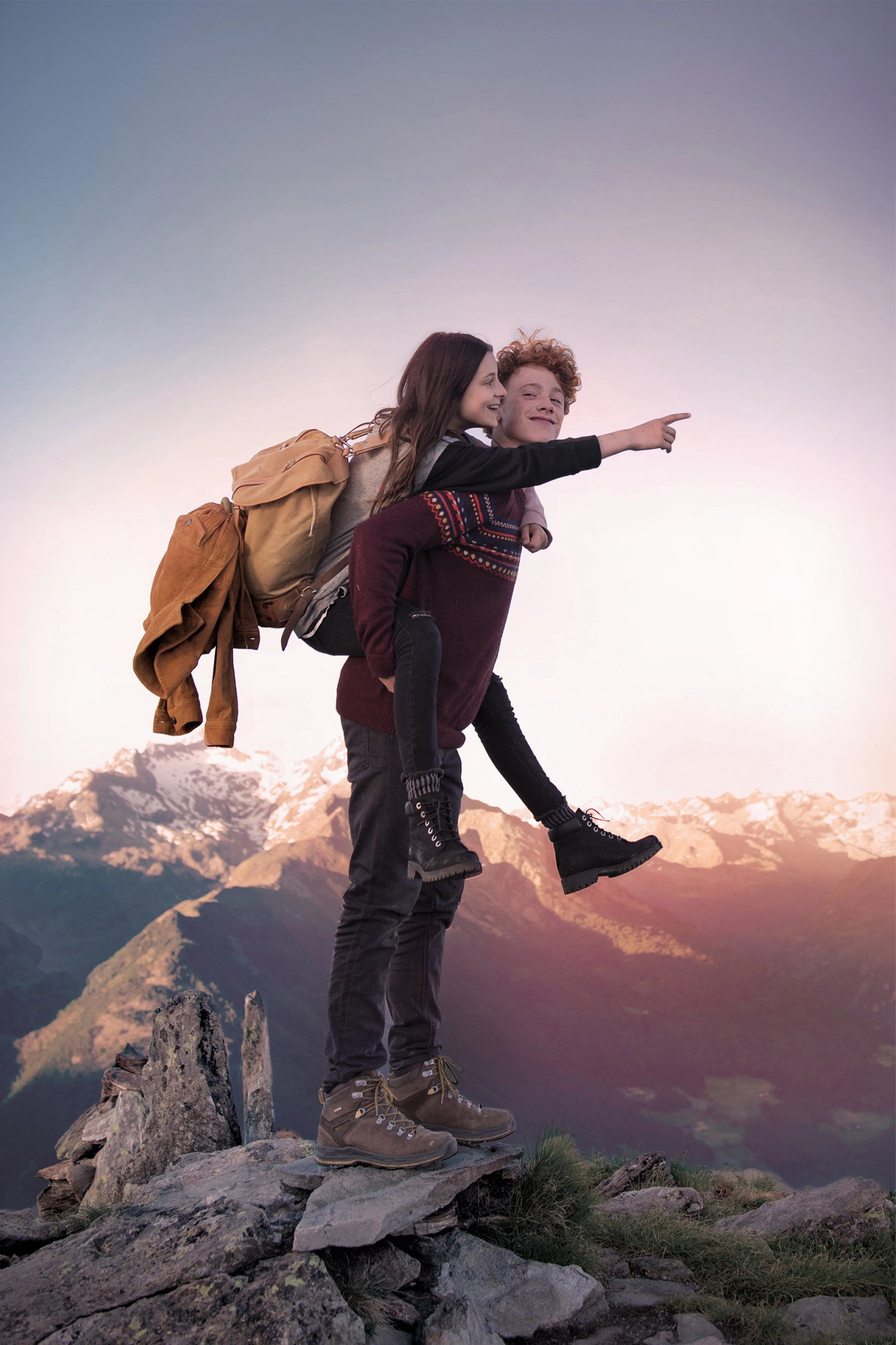 Mountain Miracle