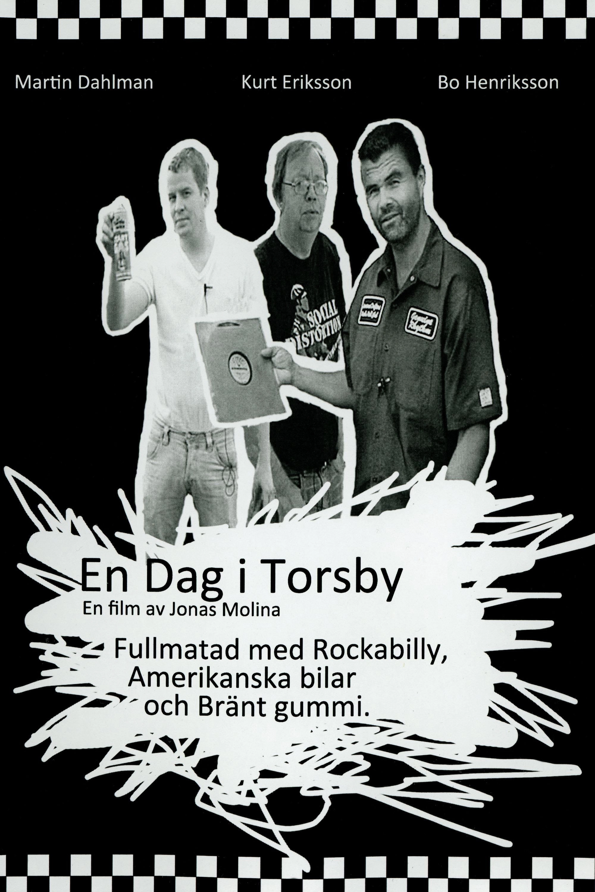 En dag i Torsby