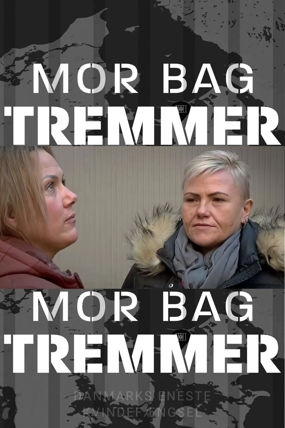 Mor bag tremmer